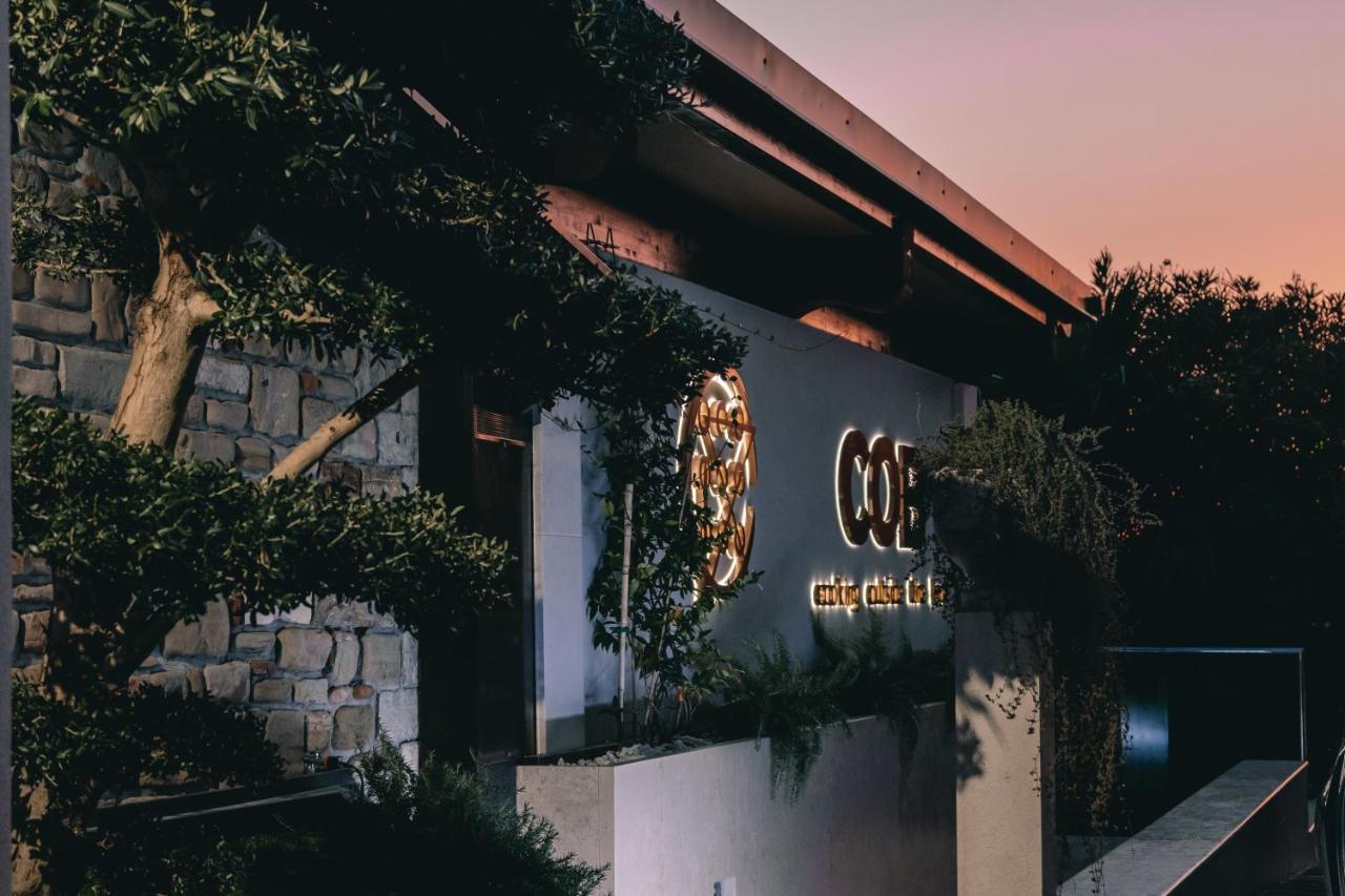 Hotel Tomi Portorož Exterior foto